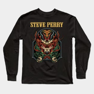 STEVE PERRY BAND Long Sleeve T-Shirt